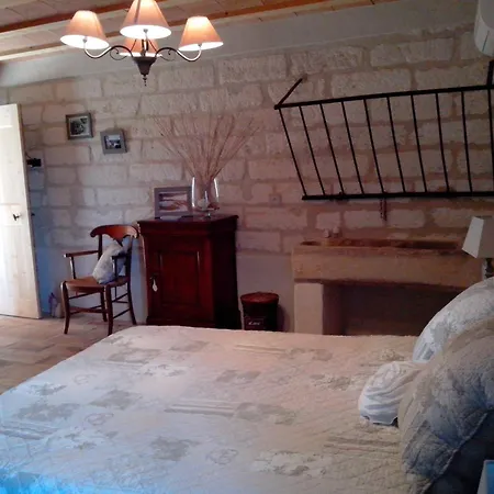 Le Mazet De Jean Bed & Breakfast