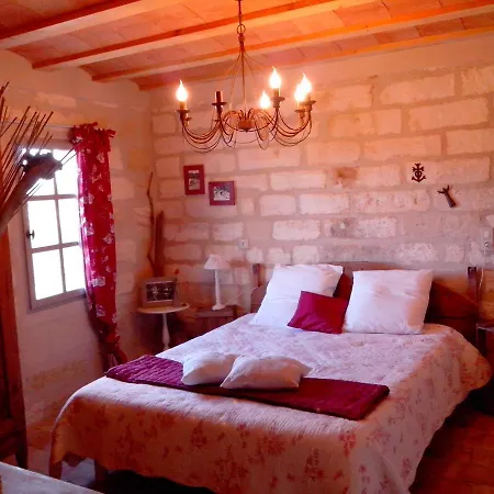 Le Mazet De Jean Oda ve Kahvaltı 3*