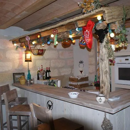 Le Mazet De Jean Oda ve Kahvaltı