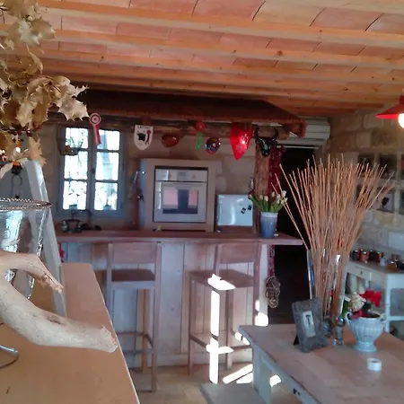 Oda ve Kahvaltı Le Mazet De Jean Le Cailar