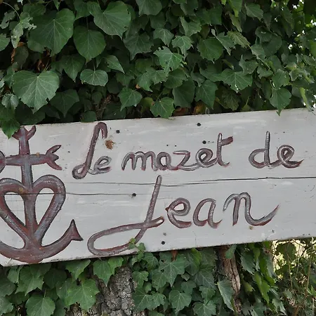 Le Mazet De Jean