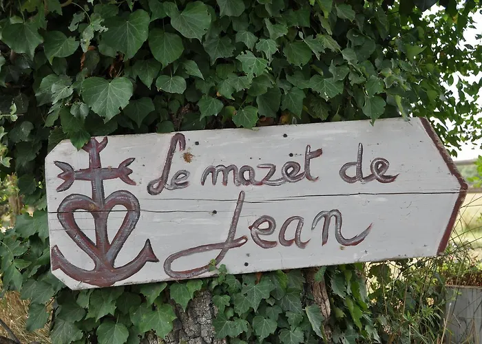 Le Mazet De Jean